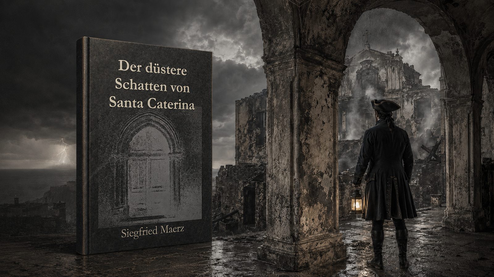 Der düstere Schatten von Santa Caterina