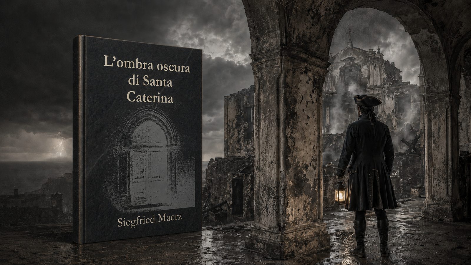 L&rsquo;Ombra oscura di Santa Caterina