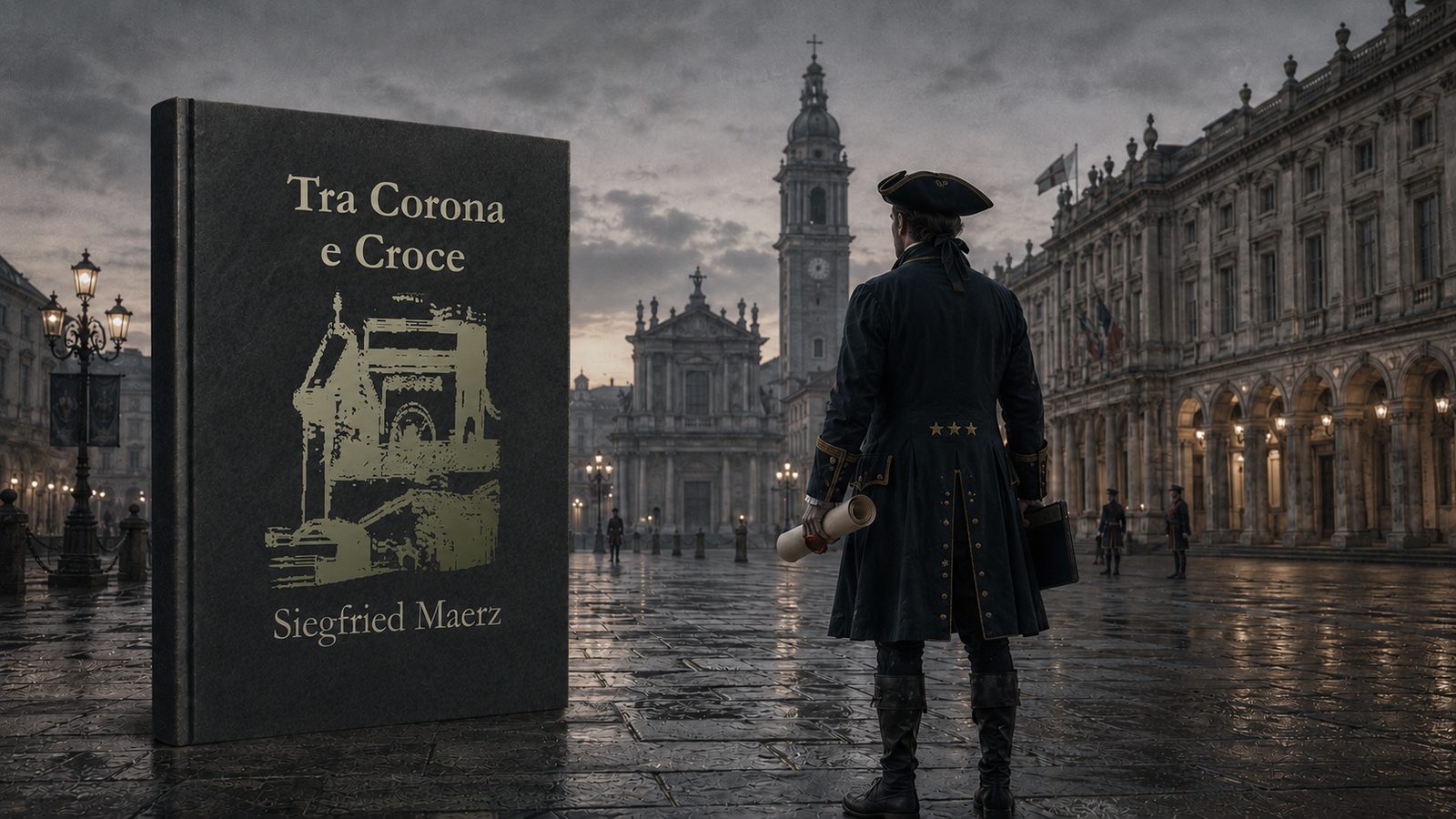 Tra Corona e Croce